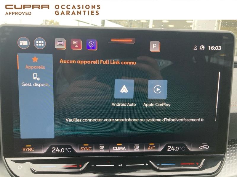 Voitures occasions CUPRA FORMENTOR V Abbeville