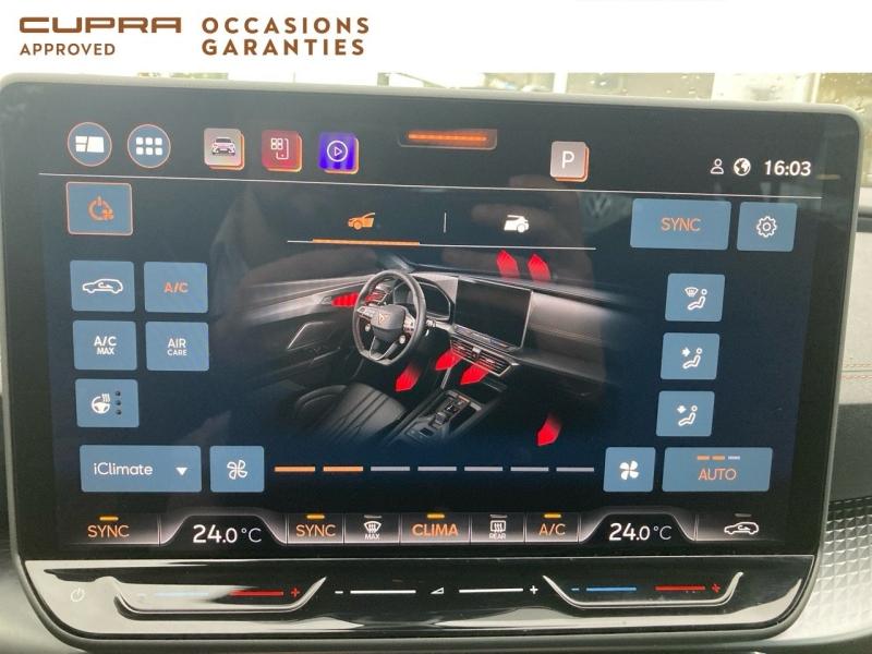 Voitures occasions CUPRA FORMENTOR V Abbeville