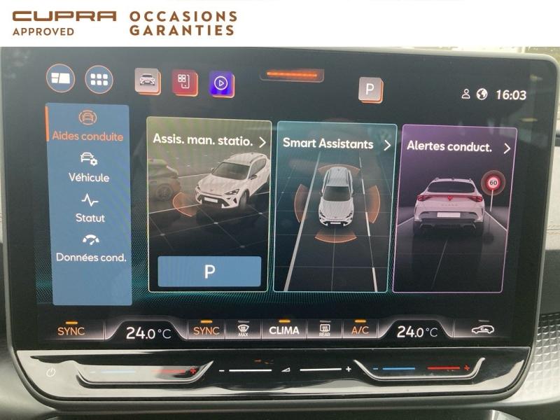 Voitures occasions CUPRA FORMENTOR V Abbeville