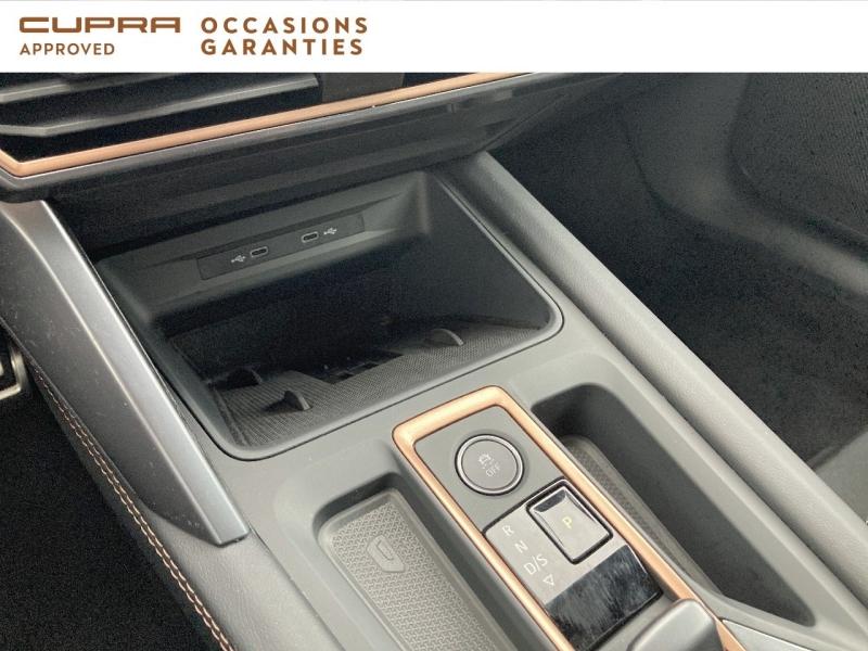 Voitures occasions CUPRA FORMENTOR V Abbeville