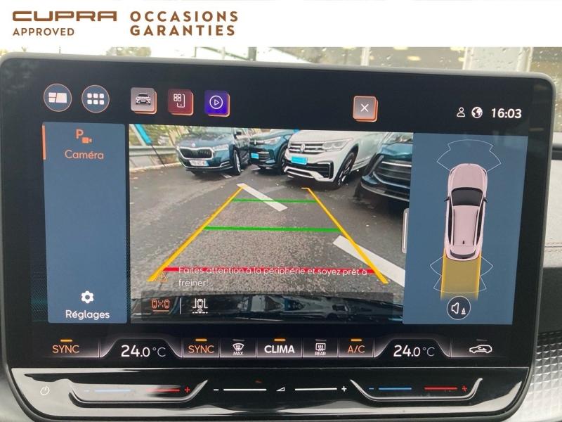 Voitures occasions CUPRA FORMENTOR V Abbeville