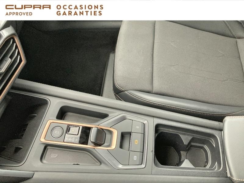 Voitures occasions CUPRA FORMENTOR V Abbeville