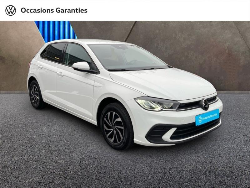 Voitures occasions VOLKSWAGEN POLO VW Edition Abbeville