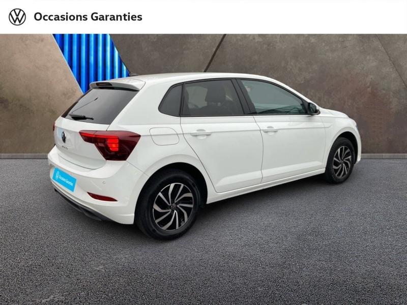 Voitures occasions VOLKSWAGEN POLO VW Edition Abbeville
