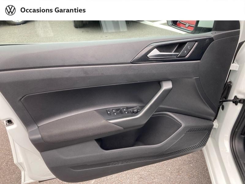 Voitures occasions VOLKSWAGEN POLO VW Edition Abbeville