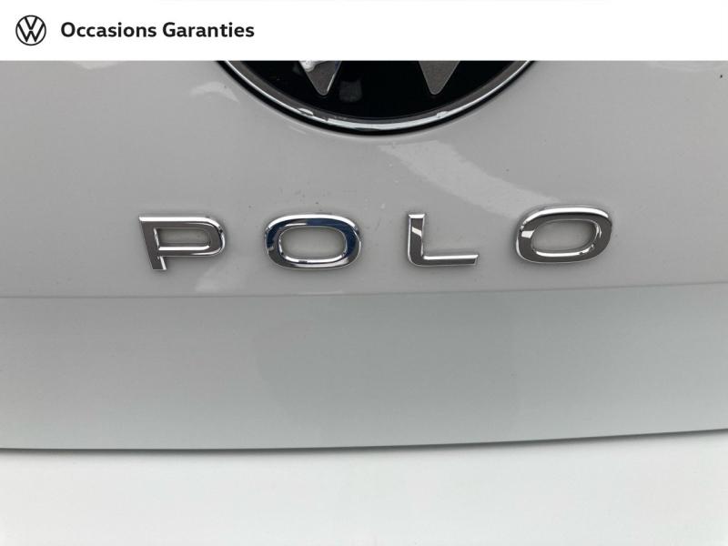 Voitures occasions VOLKSWAGEN POLO VW Edition Abbeville