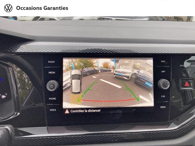 Voitures occasions VOLKSWAGEN POLO VW Edition Abbeville