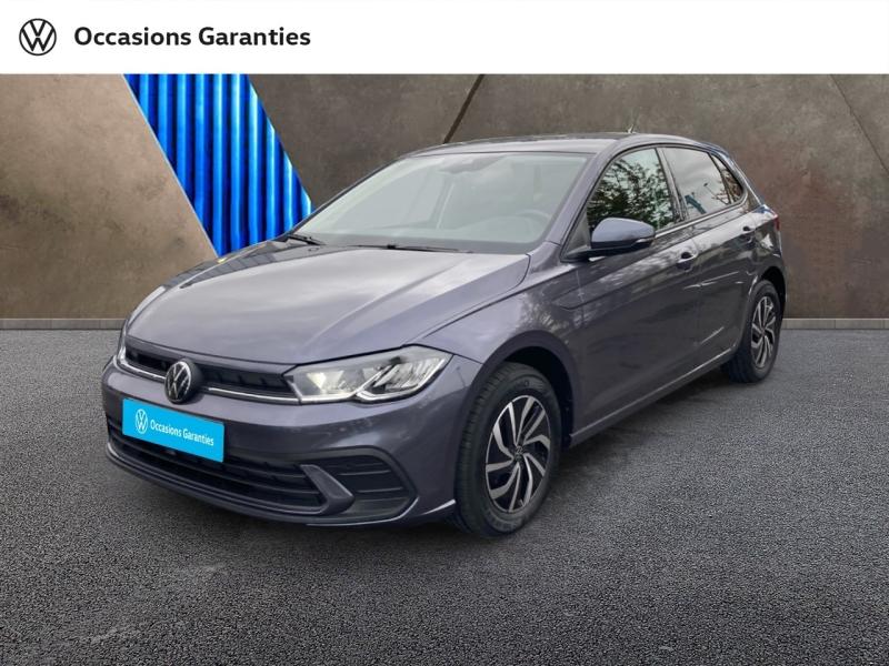 Voitures occasions VOLKSWAGEN POLO VW Edition Abbeville