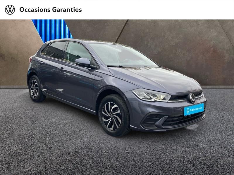 Voitures occasions VOLKSWAGEN POLO VW Edition Abbeville