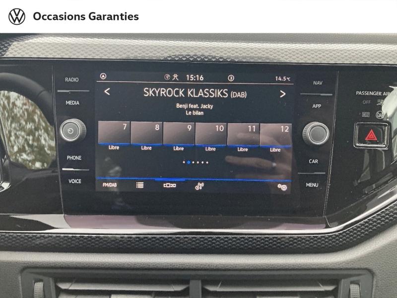 Voitures occasions VOLKSWAGEN POLO VW Edition Abbeville