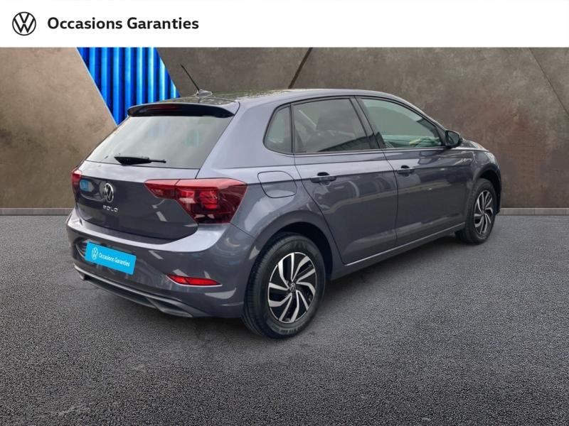 Voitures occasions VOLKSWAGEN POLO VW Edition Abbeville