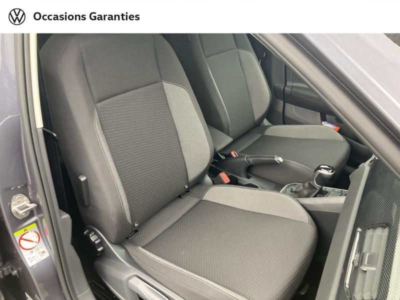 Voitures occasions VOLKSWAGEN POLO VW Edition Abbeville