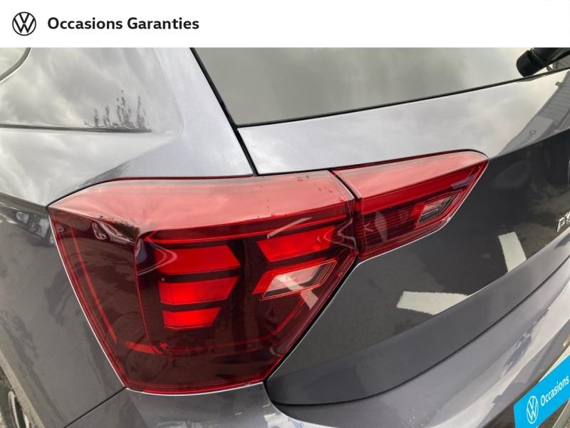 Voitures occasions VOLKSWAGEN POLO VW Edition Abbeville
