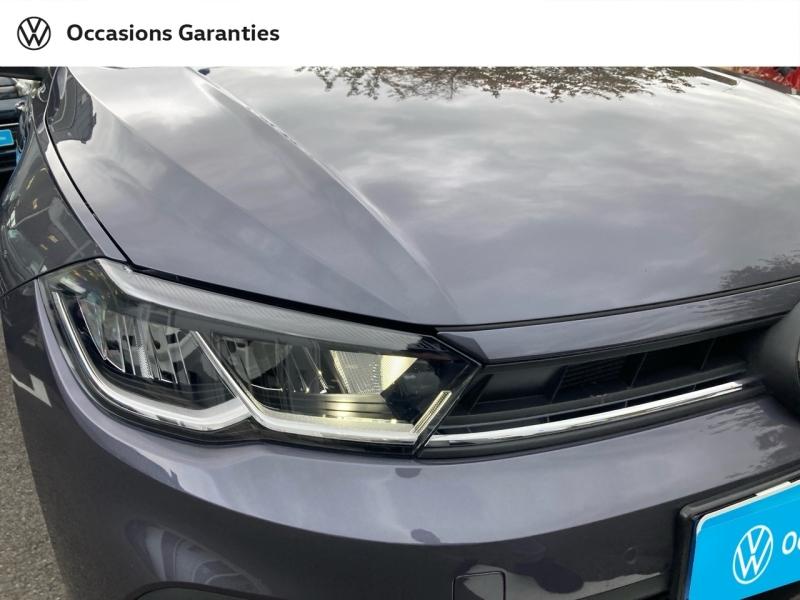 Voitures occasions VOLKSWAGEN POLO VW Edition Abbeville