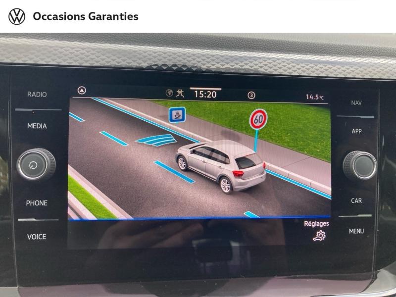 Voitures occasions VOLKSWAGEN POLO VW Edition Abbeville