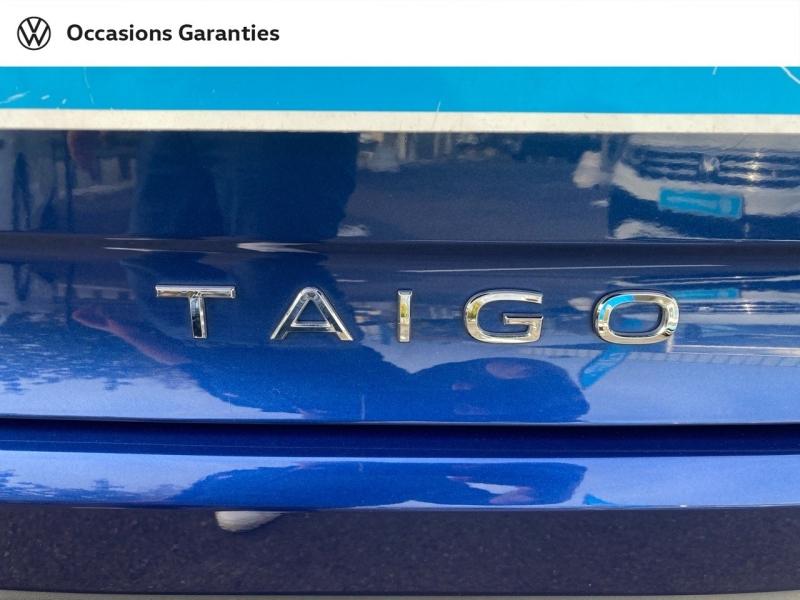 Voitures occasions VOLKSWAGEN TAIGO Life Plus Abbeville