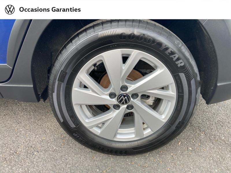 Voitures occasions VOLKSWAGEN TAIGO Life Plus Abbeville