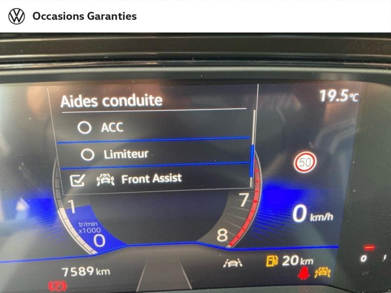 Voitures occasions VOLKSWAGEN TAIGO Life Plus Abbeville