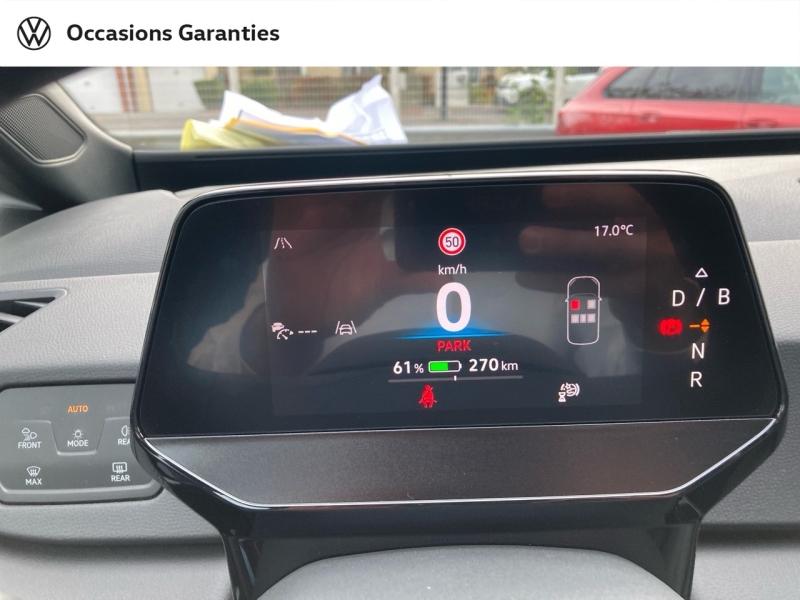 Voitures occasions VOLKSWAGEN ID.3 Life Max Abbeville