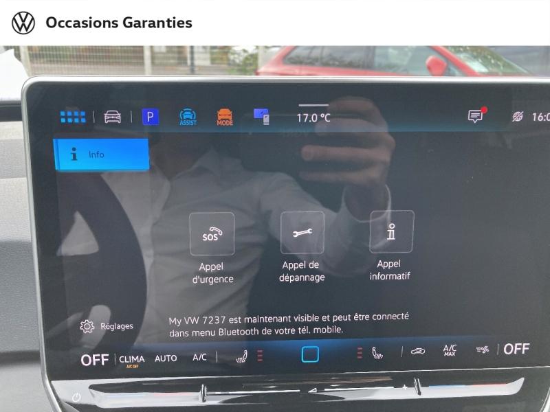 Voitures occasions VOLKSWAGEN ID.3 Life Max Abbeville