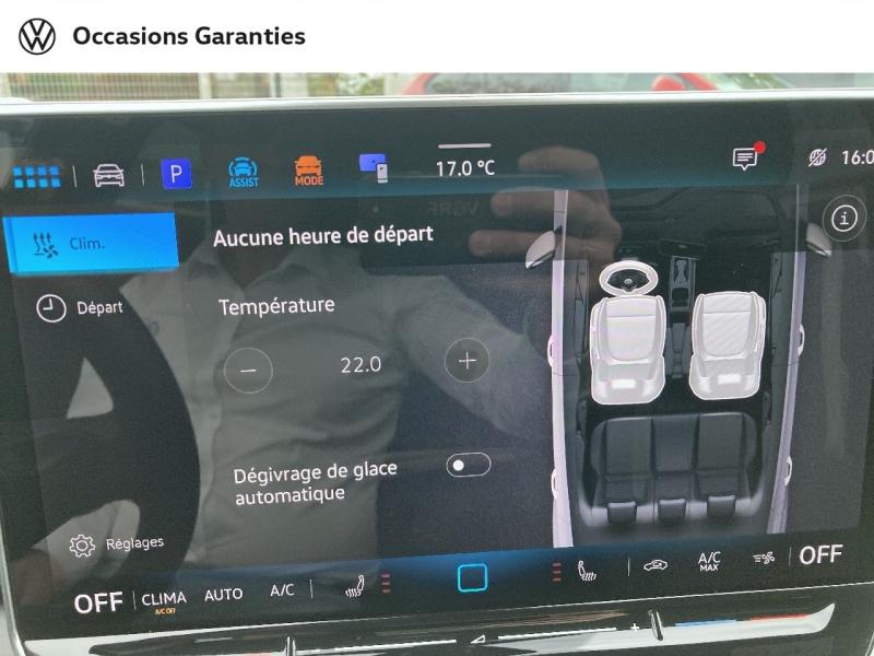 Voitures occasions VOLKSWAGEN ID.3 Life Max Abbeville