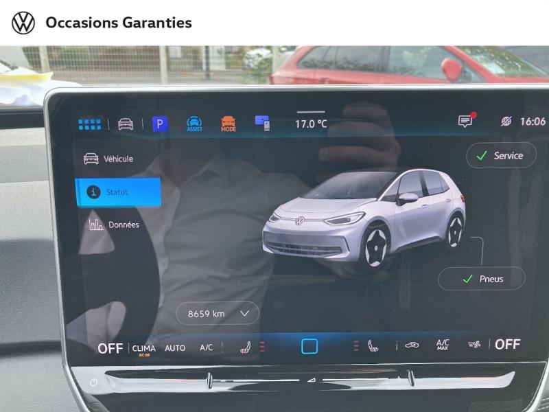 Voitures occasions VOLKSWAGEN ID.3 Life Max Abbeville