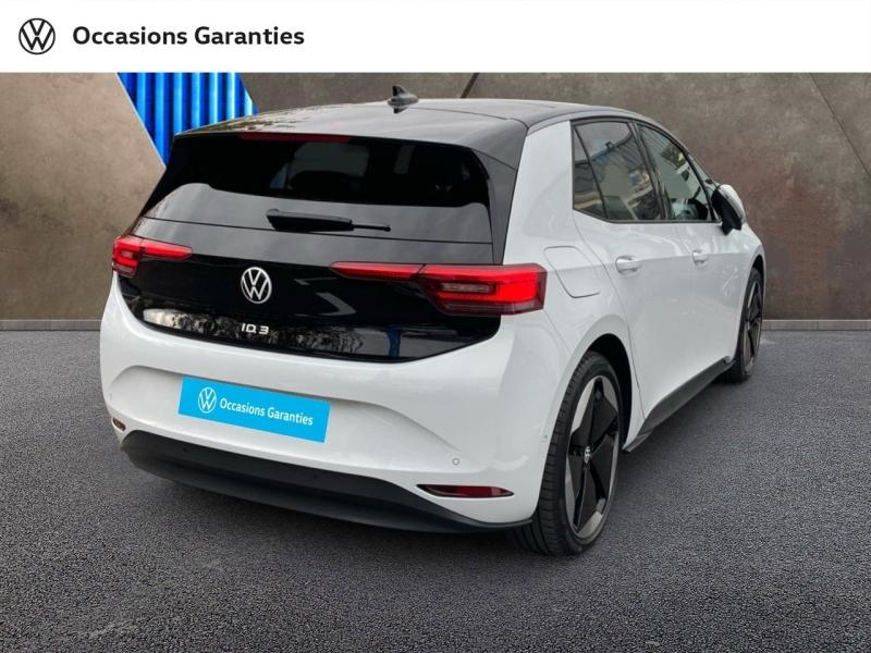 Voitures occasions VOLKSWAGEN ID.3 Life Max Abbeville