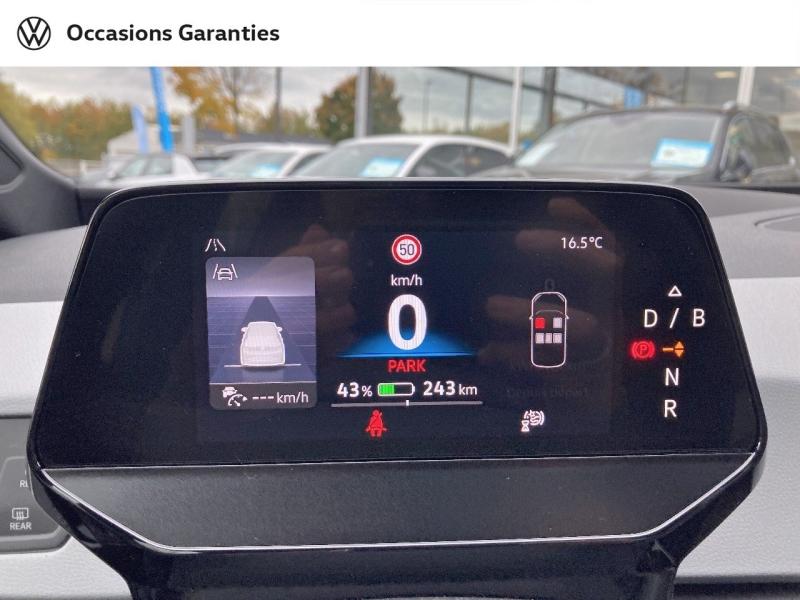 Voitures occasions VOLKSWAGEN ID.3 Life Max Abbeville