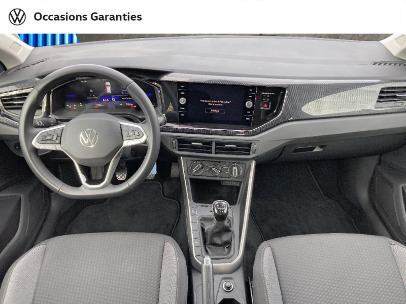 Voitures occasions VOLKSWAGEN POLO VW Edition Abbeville
