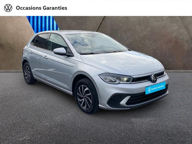 Voitures occasions VOLKSWAGEN POLO VW Edition Abbeville