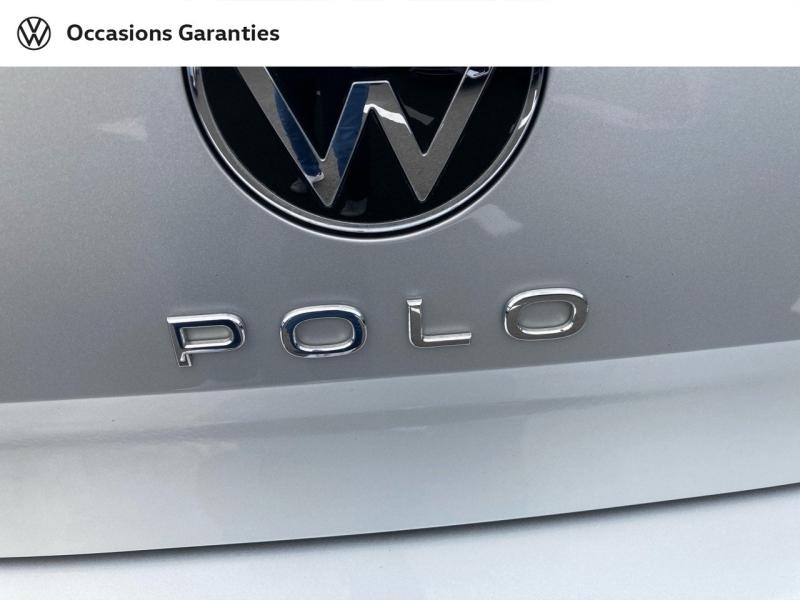 Voitures occasions VOLKSWAGEN POLO VW Edition Abbeville