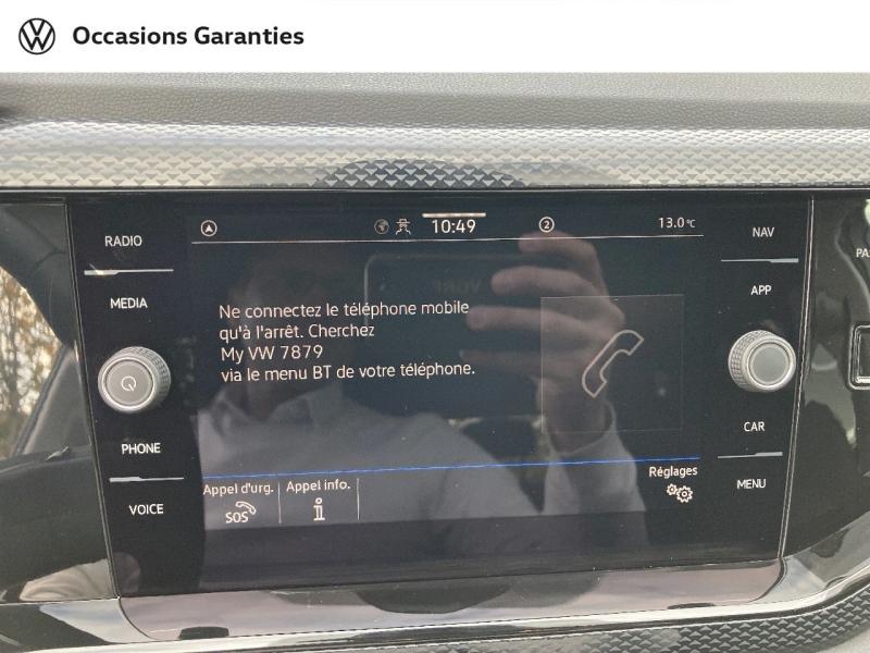 Voitures occasions VOLKSWAGEN POLO VW Edition Abbeville