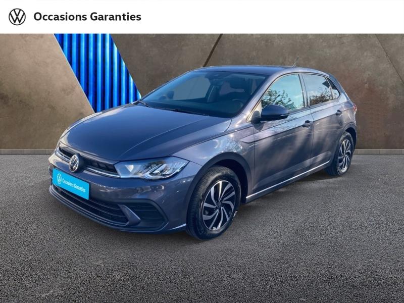 Voitures occasions VOLKSWAGEN POLO VW Edition Abbeville