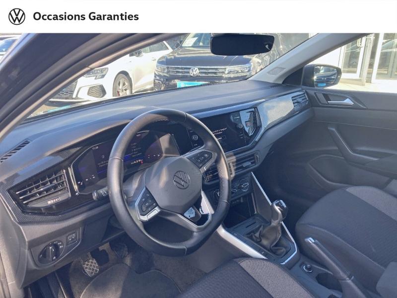 Voitures occasions VOLKSWAGEN POLO VW Edition Abbeville