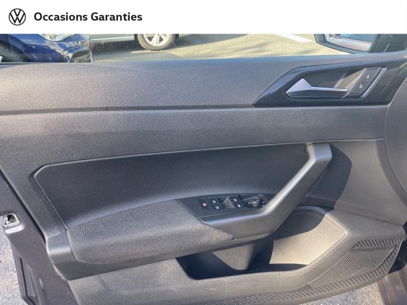 Voitures occasions VOLKSWAGEN POLO VW Edition Abbeville