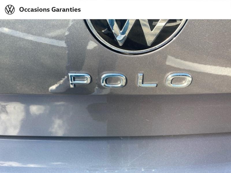 Voitures occasions VOLKSWAGEN POLO VW Edition Abbeville