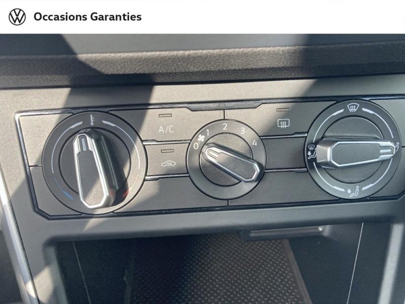 Voitures occasions VOLKSWAGEN POLO VW Edition Abbeville