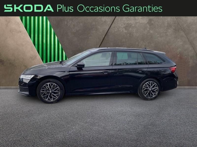 Voitures occasions ŠKODA Octavia Combi Sportline Abbeville