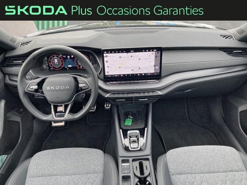 Voitures occasions ŠKODA Octavia Combi Sportline Abbeville