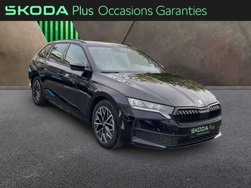 Voitures occasions ŠKODA Octavia Combi Sportline Abbeville