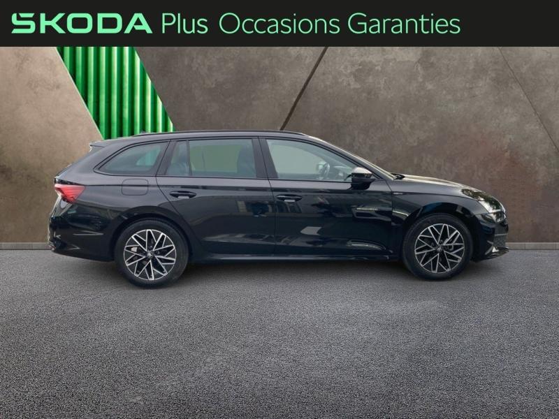 Voitures occasions ŠKODA Octavia Combi Sportline Abbeville