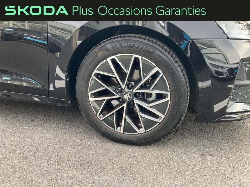 Voitures occasions ŠKODA Octavia Combi Sportline Abbeville