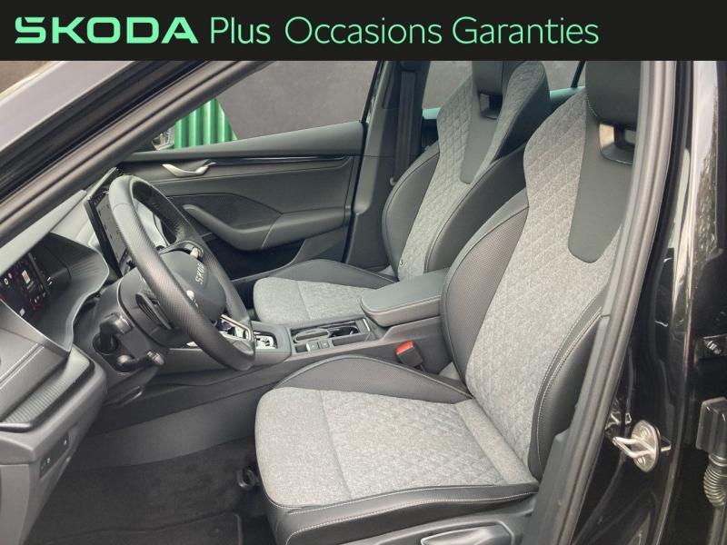 Voitures occasions ŠKODA Octavia Combi Sportline Abbeville