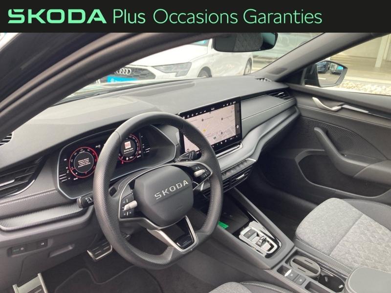 Voitures occasions ŠKODA Octavia Combi Sportline Abbeville