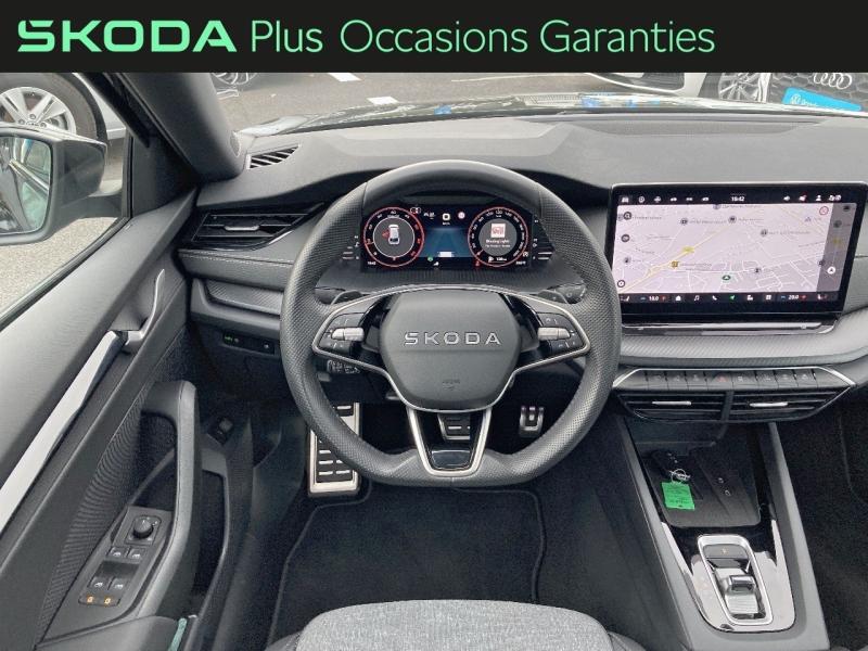 Voitures occasions ŠKODA Octavia Combi Sportline Abbeville