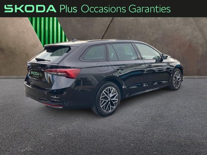 Voitures occasions ŠKODA Octavia Combi Sportline Abbeville