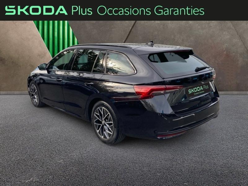 Voitures occasions ŠKODA Octavia Combi Sportline Abbeville