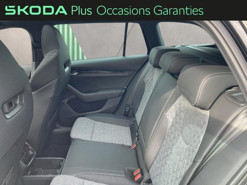 Voitures occasions ŠKODA Octavia Combi Sportline Abbeville