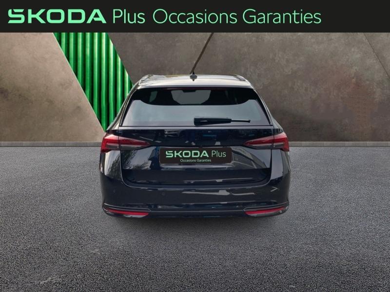 Voitures occasions ŠKODA Octavia Combi Sportline Abbeville