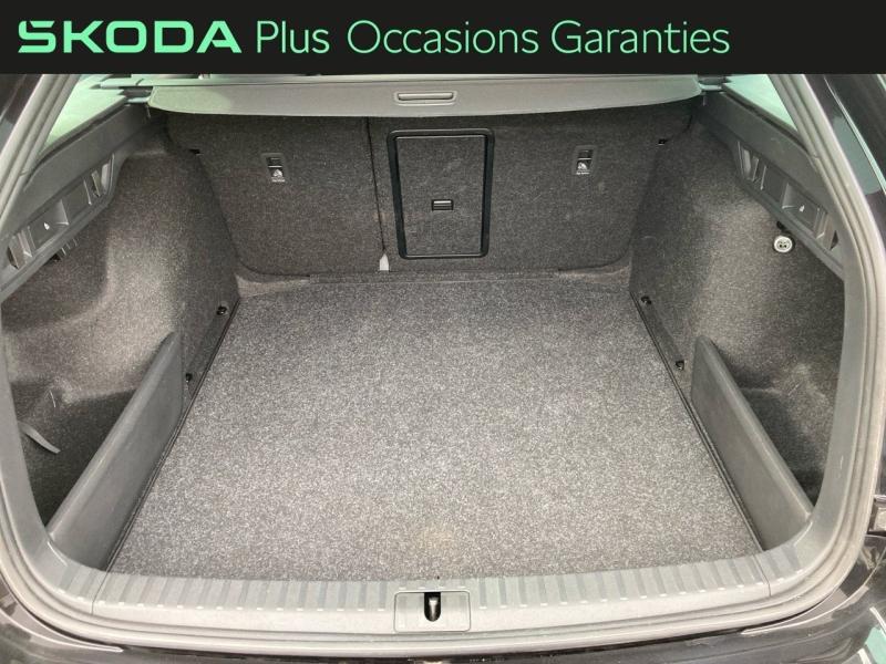Voitures occasions ŠKODA Octavia Combi Sportline Abbeville